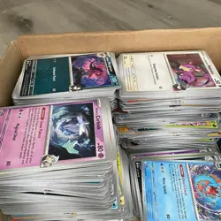 Pokemon TCG Destined Rivals JOBLOT bundle Of 1600 Cards - 400+ Holo/rev Holo - Image 5