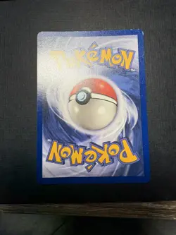 Pokemon TCG Ninetales Base Set Holo Unlimited Rare Card 12/102 LP Condition - Image 2