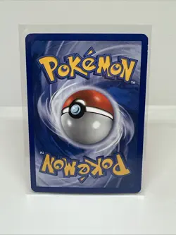 Togetic Pokemon TCG Card English ex Dragon Frontiers Togetic 11/101 Holo Rare LP - Image 2