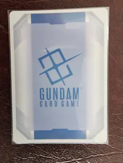 Gundam Card Game - GQuuuuuuX (Omega Psycommu) LR++ (GD02-038) Dual Impact - Image 2
