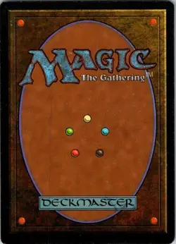 MTG Magic the Gathering Dust to Dust The Dark Played See Scan E - Image 2