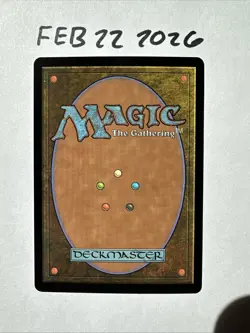 Terror of the Peaks Outlaws of Thunder Junction Foil - Image 2