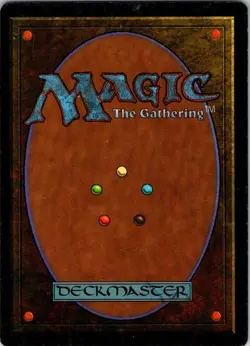 MTG Magic the Gathering Dust to Dust The Dark Played See Scan A - Image 2