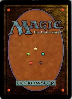 MTG Magic the Gathering Honor The Fallen Mercadian Masques Played See Scan - Image 2