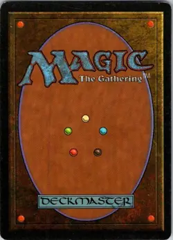 MTG Magic the Gathering Dust to Dust The Dark Played See Scan F - Image 2