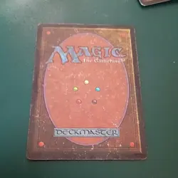 MtG Icy Manipulator: Unlimited Edition Regular HP (ACTUAL PHOTOS) - Image 2