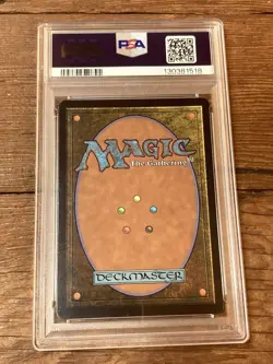 Balamb Garden - Command Beacon (Showcase foil) - FINAL FANTASY: (FCA) MTG PSA 8 - Image 2