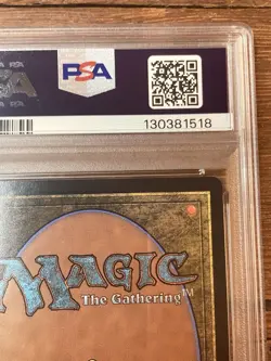 Balamb Garden - Command Beacon (Showcase foil) - FINAL FANTASY: (FCA) MTG PSA 8 - Image 3