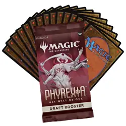 Magic: The Gathering Phyrexia: All Will Be One Draft Booster Box | 36 Packs 195166184845 - Image 3