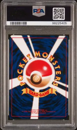 Grimer 88 Rocket Pokemon Japanese PSA 10 - Image 2