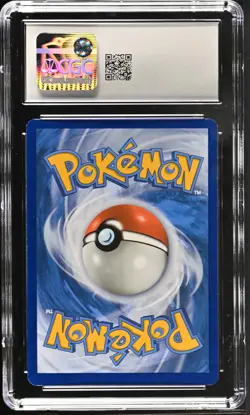 2021 Pokemon Black Star Promos Greninja a Celebrations ETB CGC 9.5 #SWSH144 - Image 2