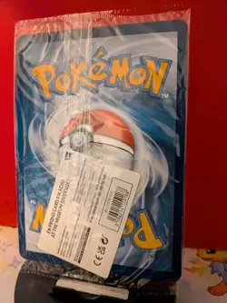 1x Pikachu At The Museum Jumbo Promo Pokemon Card Sealed! - Image 5
