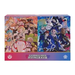 Pokemon TCG S-Chinese 2024 Irida & Adaman Factory Sealed Gift Box w/Promo Card - Image 1