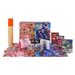 Pokemon TCG S-Chinese 2024 Irida & Adaman Factory Sealed Gift Box w/Promo Card - Image 3