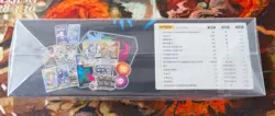 Pokemon Simplified Chinese Exclusive Arceus & Dialga & Palkia-GX Sealed Gift Box - Image 4