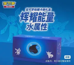 Pokemon CARD TCG CHINESE BOX Radiant Energy Collectible Card Album New - Image 2