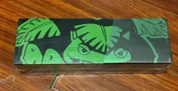Pokemon Chinese S8a 25th Anniversary "Venusaur" Top Reinforced Box Sealed Gift - Image 1