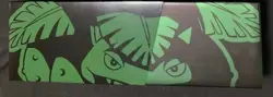 Pokemon Chinese S8a 25th Anniversary "Venusaur" Top Reinforced Box Sealed Gift - Image 2