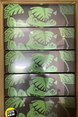 Pokemon Chinese S8a 25th Anniversary "Venusaur" Top Reinforced Box Sealed Gift - Image 5