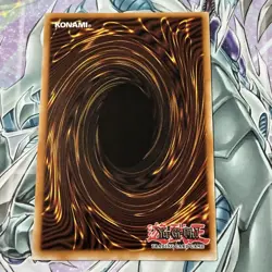 Red-Eyes Black Dragon 8th Art 1st Ed Platinum Secret Rare RA04-EN109 Yu-Gi-Oh - Image 4
