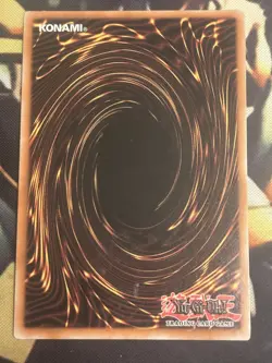 Yugioh: Embodiment Of Apophis - SP1-EN003 - Ultra Rare - Limited Edition - LP - Image 2