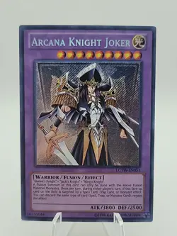 Arcana Knight Joker LCYW-EN051 Legendary Collection 3: Yugi's World Unlim. VLP - Image 1