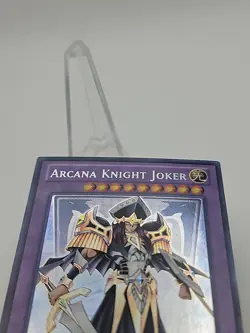 Arcana Knight Joker LCYW-EN051 Legendary Collection 3: Yugi's World Unlim. VLP - Image 3