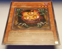 Yu-Gi-Oh! Sangan MRD-069 Metal Raiders 1st Ed Original Vintage 2002 Near Mint - Image 3
