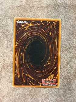 X-Saber Urbellum HA01-EN025 Yu-Gi-Oh Limited Edition LP - Image 2