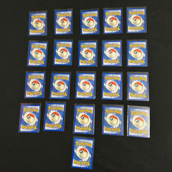 Pokemon TCG 2003 EX Sandstorm 21 Card Lot Partial Set LP-MP with Holos - Image 2