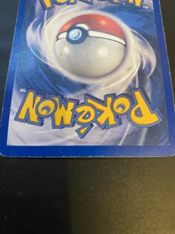 Pokemon Dark Machamp Holo Rare TCG Card Team Rocket Series 10/82 1st Edition - Image 4