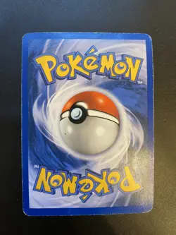 Pokemon Dark Machamp Holo Rare TCG Card Team Rocket Series 10/82 1st Edition - Image 5