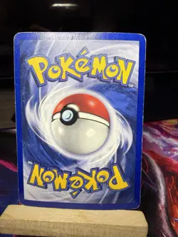 1999 Wizards Gyardos Holo Pokemon Trading Card Base Set 6/102 - Image 2