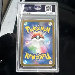 Snorlax Pokemon Card Classic PSA10 - Image 4