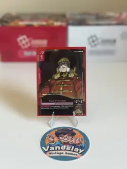 Full Frontal ST03-010 | Common Plus | Gundam Card Game | Near Mint - Image 1