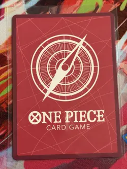 ONE PIECE Card Game Imu (Alt Art) OP13-079 L Carrying on His Will Japanese - Image 2