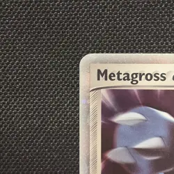 Pokemon Metagross EX Ultra Rare Holo Power Keepers 95/108 Card English NM/LP - Image 2