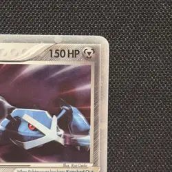 Pokemon Metagross EX Ultra Rare Holo Power Keepers 95/108 Card English NM/LP - Image 3