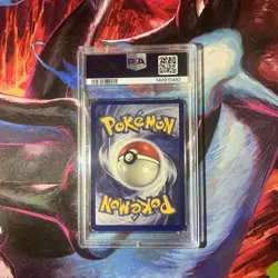 Pokemon TCG Charmeleon First Edition, Base Set, Vintage 1999 Card 24/102 PSA 4 - Image 2