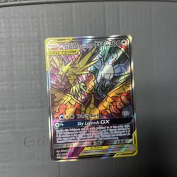Zapdos Moltres Articuno Holo Card Set 3 Pieces, Near Mint Condition - Image 1