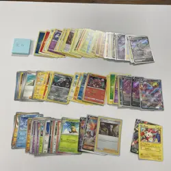 Pokemon TCG Card Bulk Lot - 100 From Various Sets-Varying Conditions - Image 1