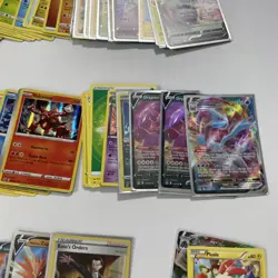 Pokemon TCG Card Bulk Lot - 100 From Various Sets-Varying Conditions - Image 4