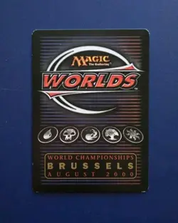Parallax Wave - LP - MTG World Championships - Tom van de Logt - Image 2
