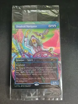 Magic The Gathering: Secret Lair Drop Promo Deadeye Navigator 0902 - Image 1