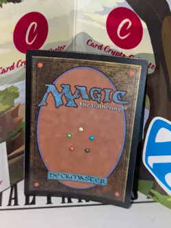 The Destined Black Mage #447 RARE RAINBOW FOIL FINAL FANTASY MTG - Image 2