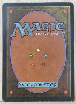 City of Brass x1 Chronicles Magic the Gathering MTG - Image 2
