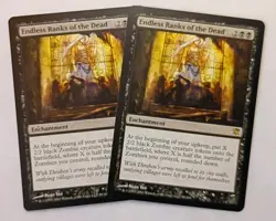 MTG - Endless Ranks of the Dead - Innistrad 99/264 - Regular Rare - Zombie Typal - Image 3