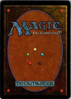 MTG Magic the Gathering Dust to Dust The Dark Played See Scan D - Image 2