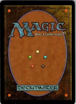 MTG Magic the Gathering Tower of Magistrate Mercadian Masques Played See Scan - Image 2