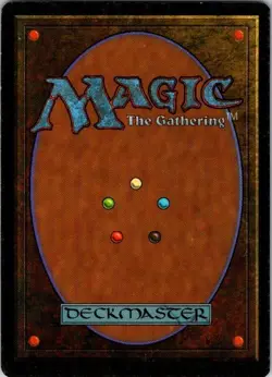 MTG Magic the Gathering Dust to Dust The Dark Played See Scan C - Image 2